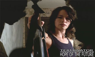 Sarah Connor Chronicles - Leaked pilot