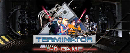 Terminator 5D - The Game
