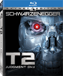 Terminator 2: Judgment Day Skynet Edition Blue-Ray