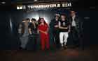 Terminator 2 3D cast meeting