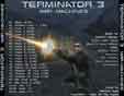 Terminator 3: War Of The Machines - Back cover