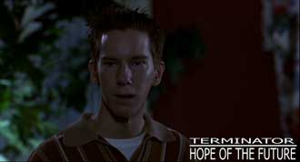 Terminator/American Pie reference