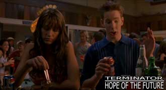 Terminator/American Pie 2 reference