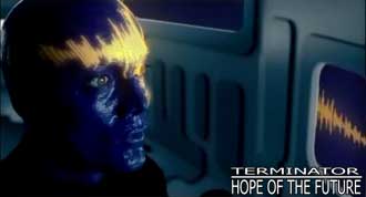 Terminator/Blue Man Group feat. Gavin Rossdale - The Current reference