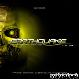 Terminator/Earthquake reference