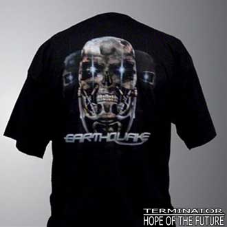 Terminator/Earthquake reference reference