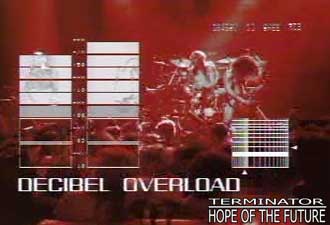 Terminator/Guns N  Roses - You Could Be Mine reference