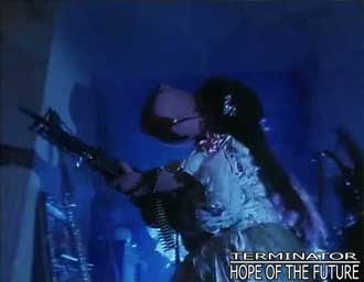 Terminator/Meet The Feebles reference