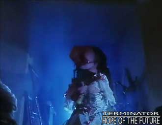 Terminator/Meet The Feebles reference