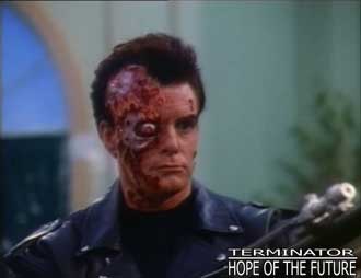 Terminator/The Nutty Nut reference