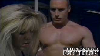 Terminator/Penetrator 2: Grudge Day reference