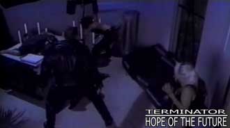 Terminator/Penetrator 2: Grudge Day reference