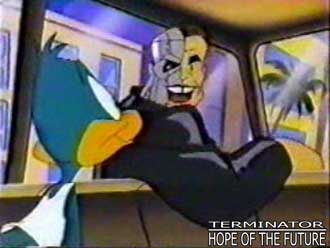 Terminator/Tiny Toons Adventures: Return Of Batduck reference