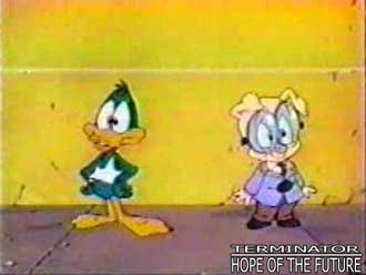 Terminator/Tiny Toons Adventures: Return Of Batduck reference