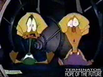 Terminator/Tiny Toons Adventures: Return Of Batduck reference