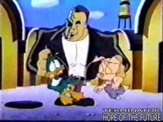 Terminator/Tiny Toons Adventures: Return Of Batduck reference