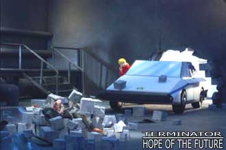 Terminator/Robot Chicken reference