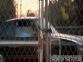 Terminator/Simpsons reference