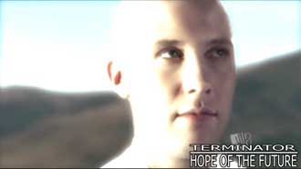 Terminator/Smallville reference